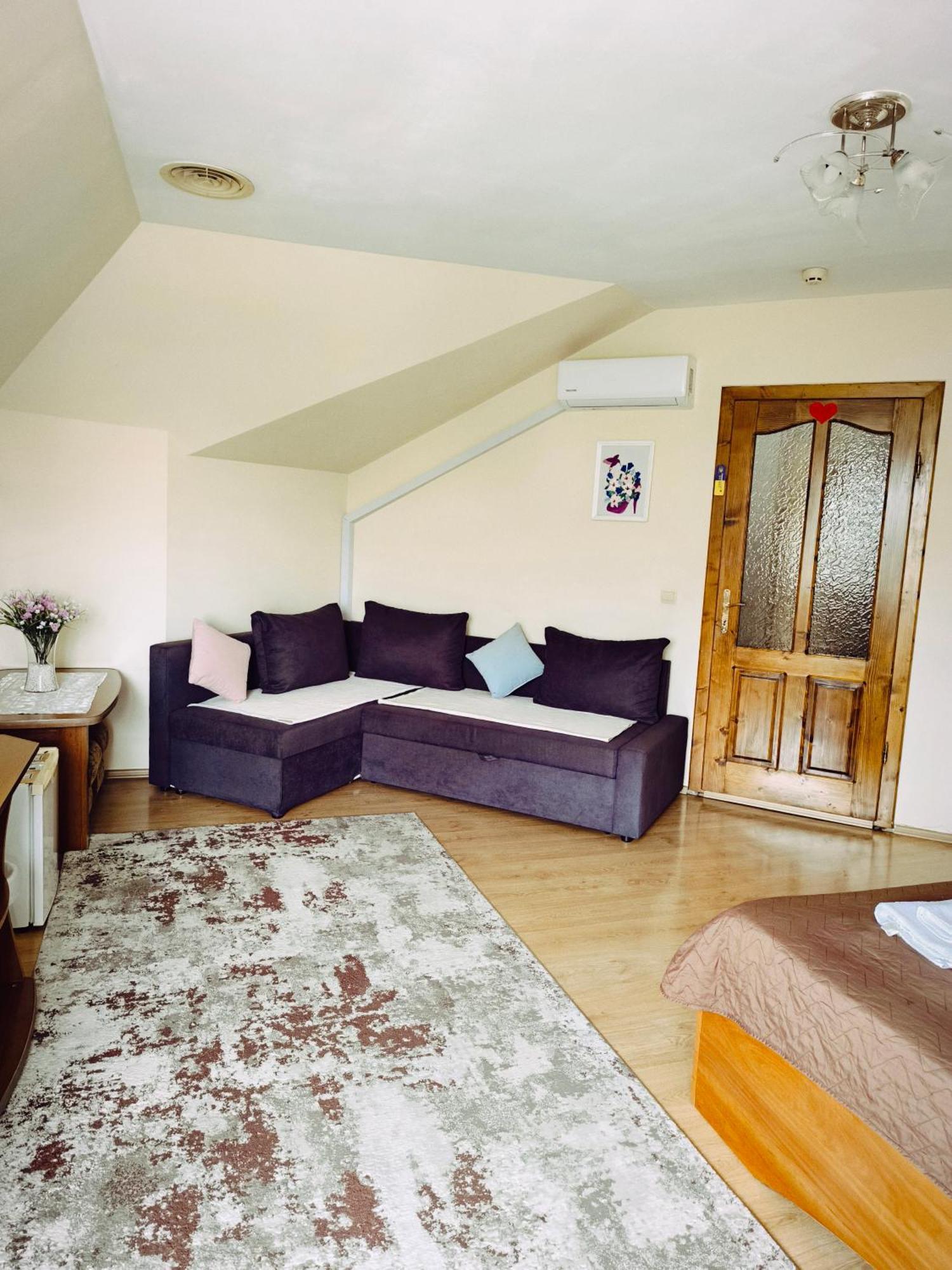 Hotel Delfin Moekatsjeve Buitenkant foto