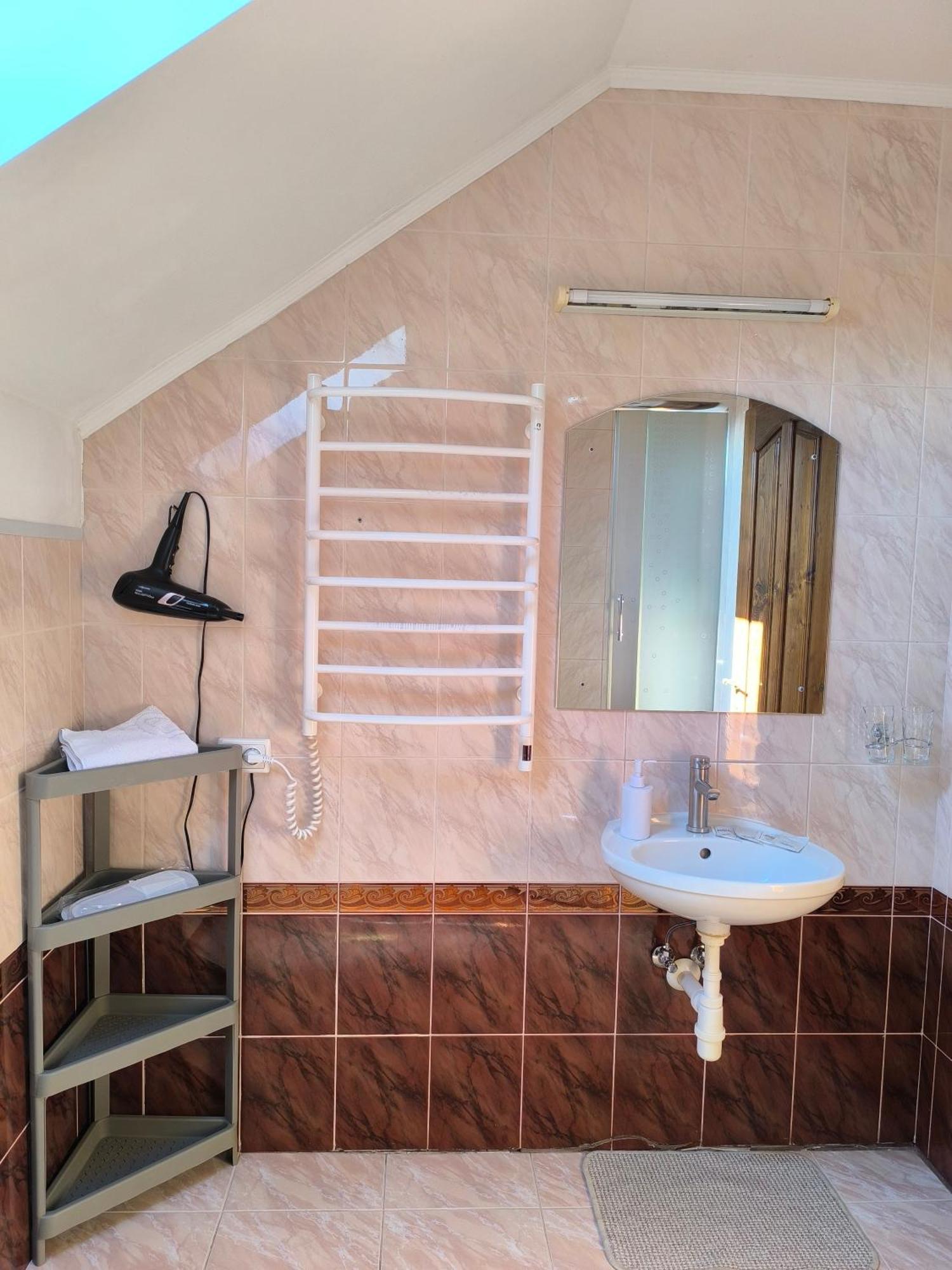 Hotel Delfin Moekatsjeve Kamer foto