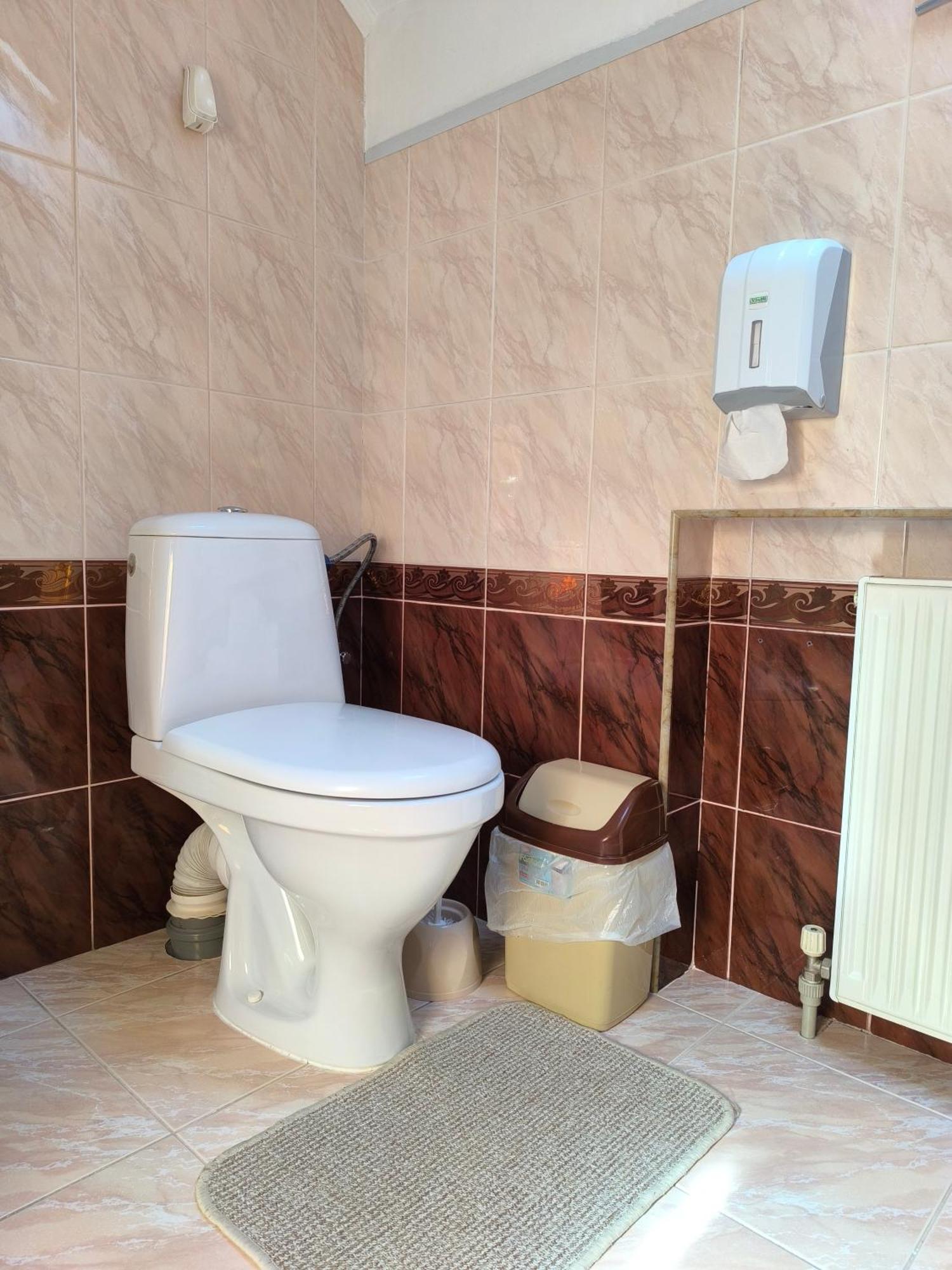 Hotel Delfin Moekatsjeve Kamer foto