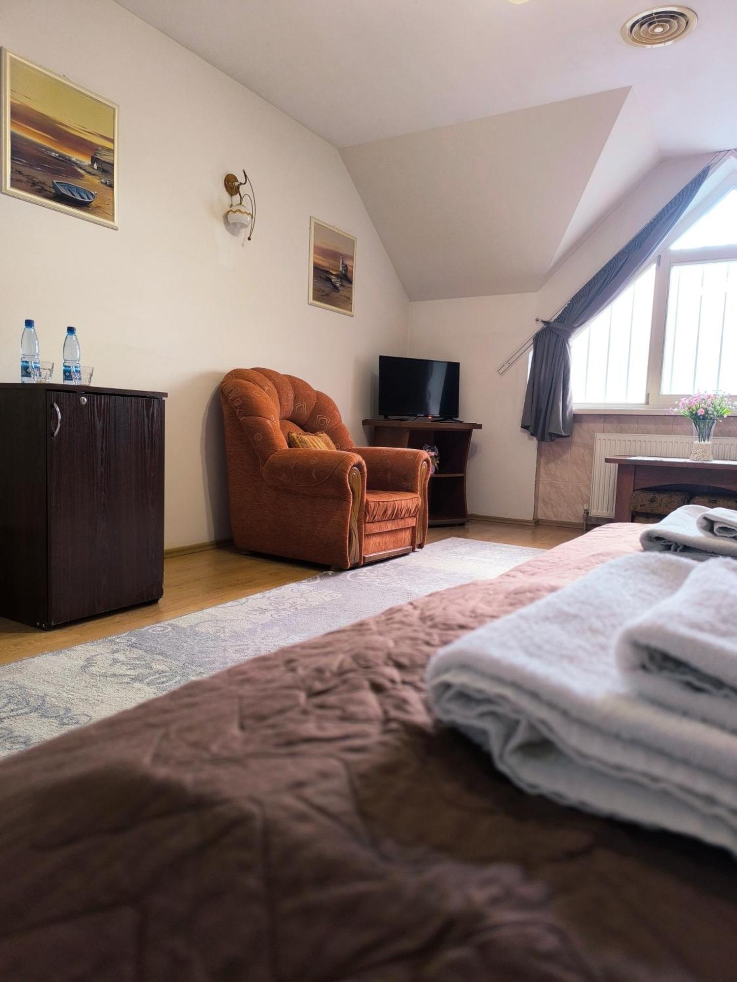 Hotel Delfin Moekatsjeve Kamer foto