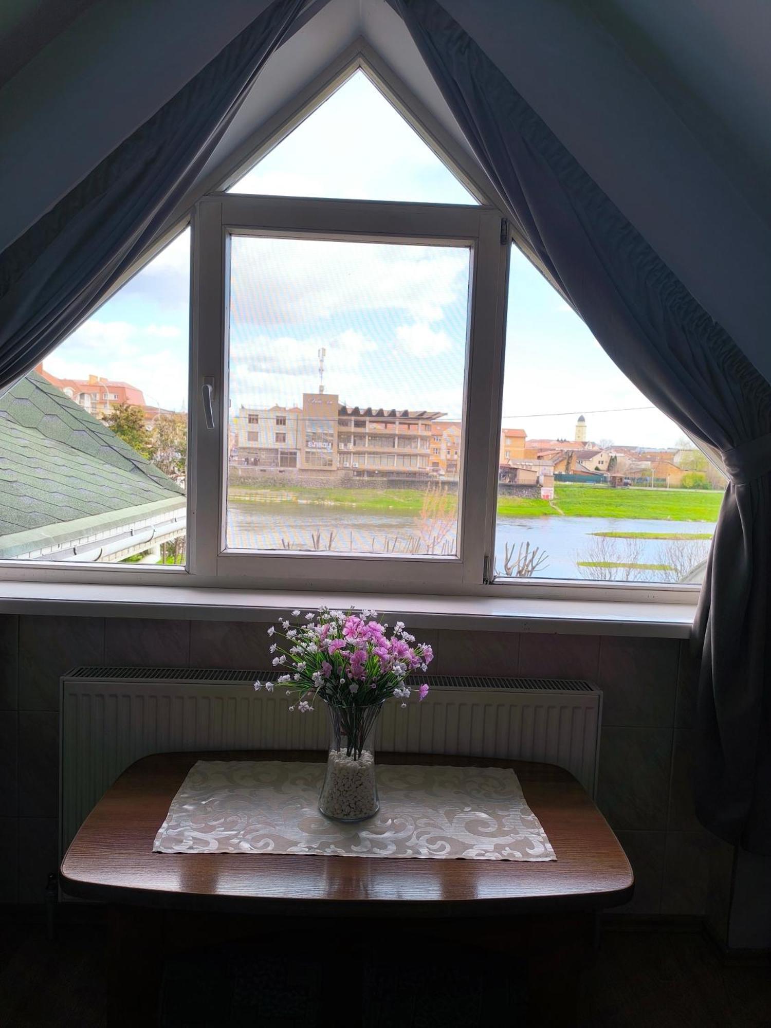Hotel Delfin Moekatsjeve Kamer foto