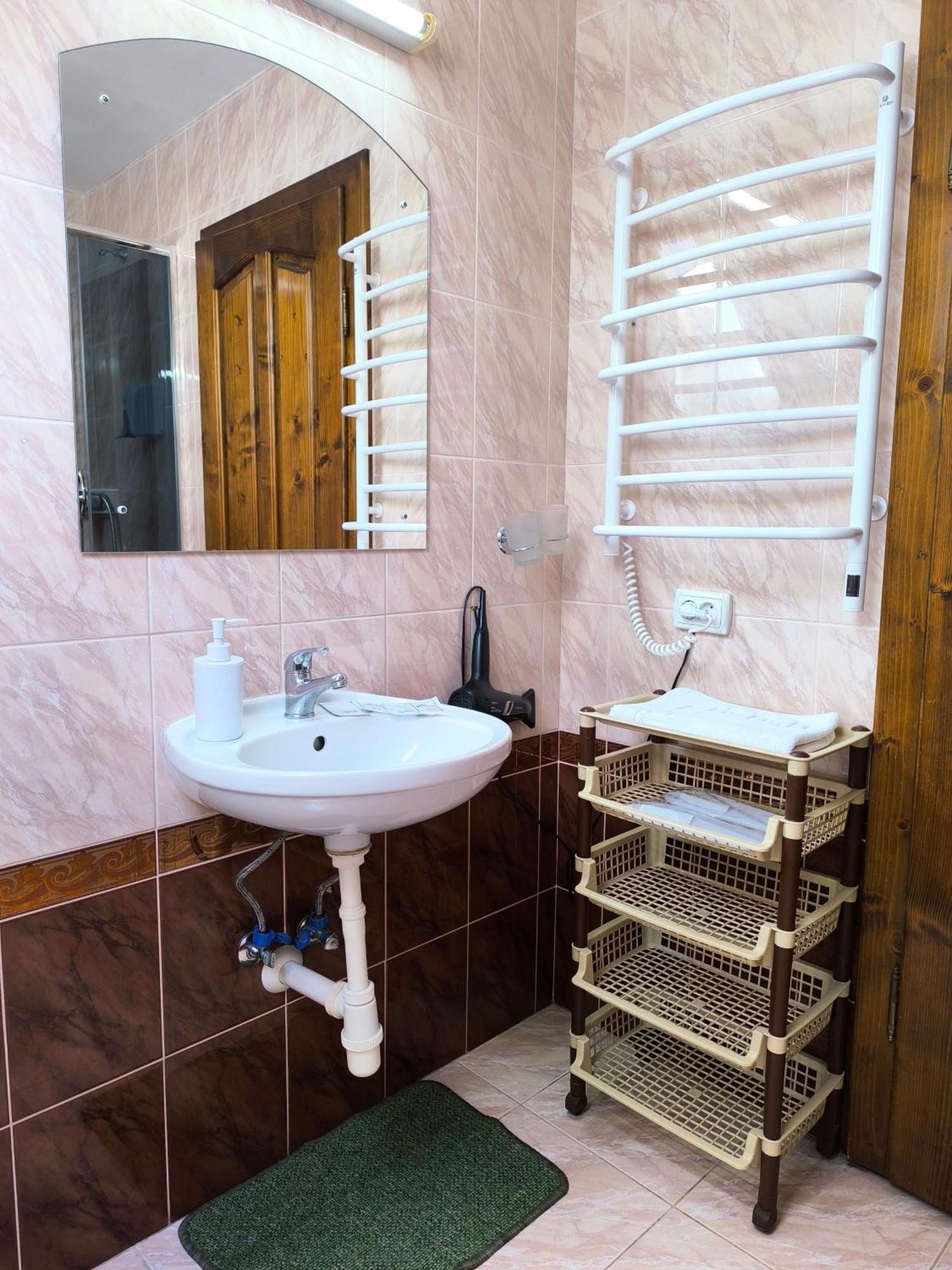 Hotel Delfin Moekatsjeve Kamer foto