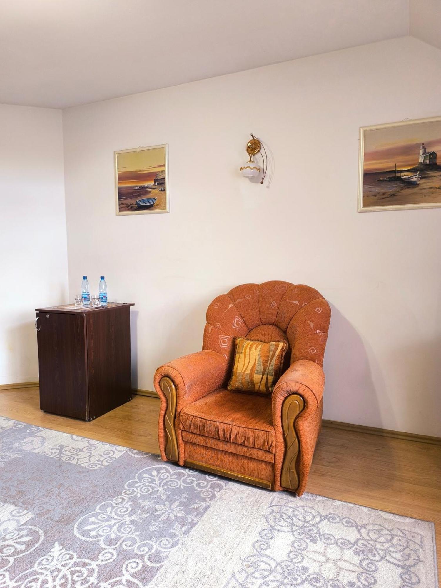 Hotel Delfin Moekatsjeve Kamer foto
