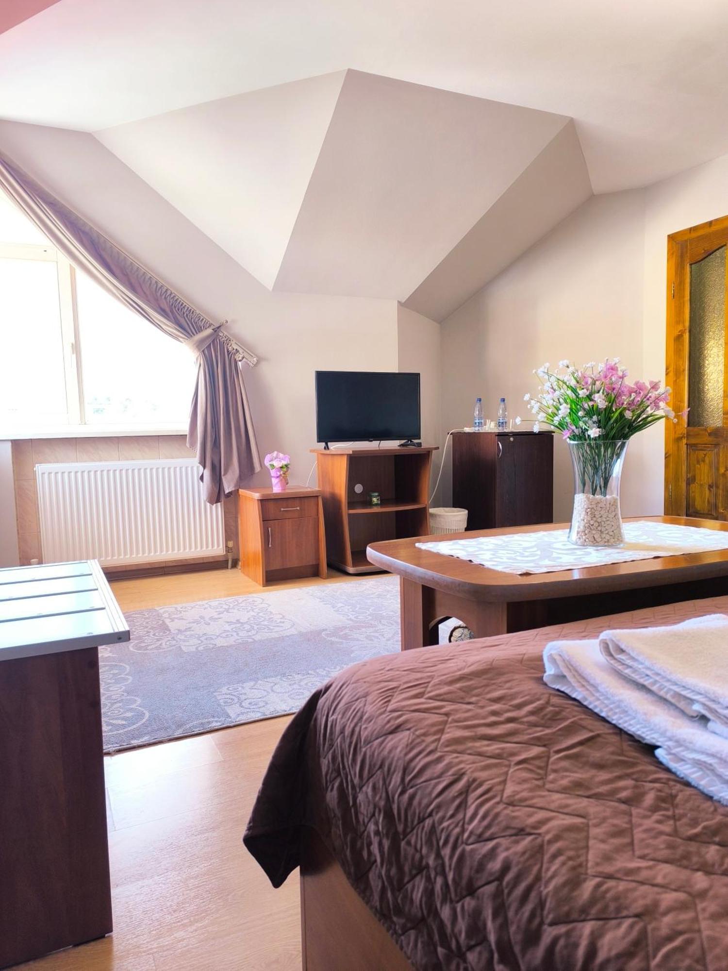 Hotel Delfin Moekatsjeve Kamer foto